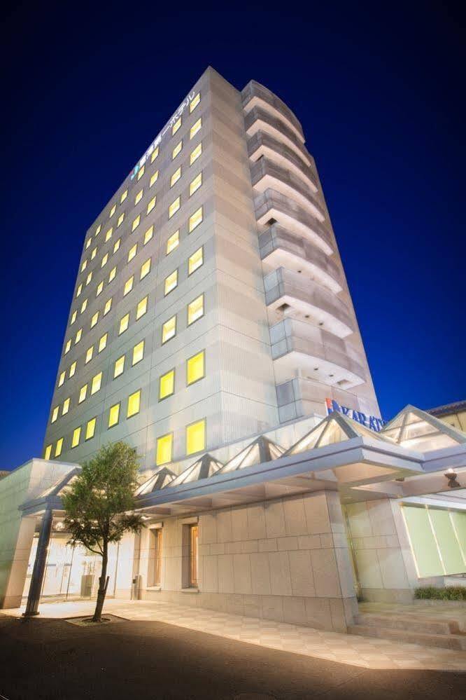Karatsu Daiichi Hotel Экстерьер фото