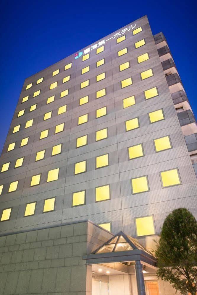 Karatsu Daiichi Hotel Экстерьер фото