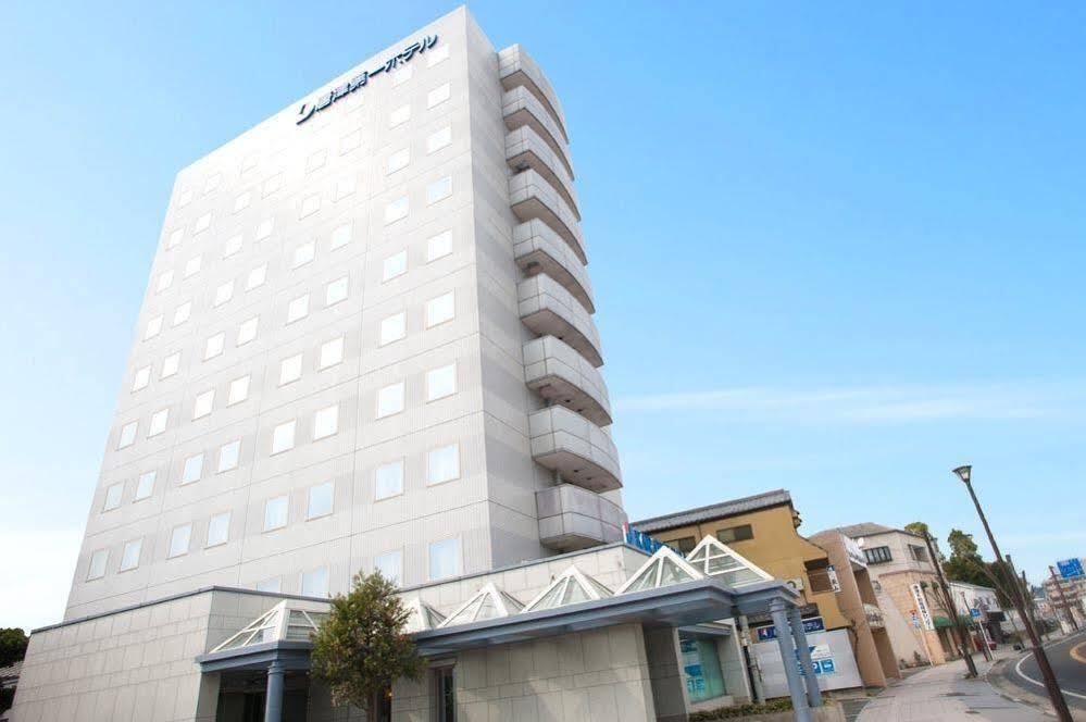 Karatsu Daiichi Hotel Экстерьер фото