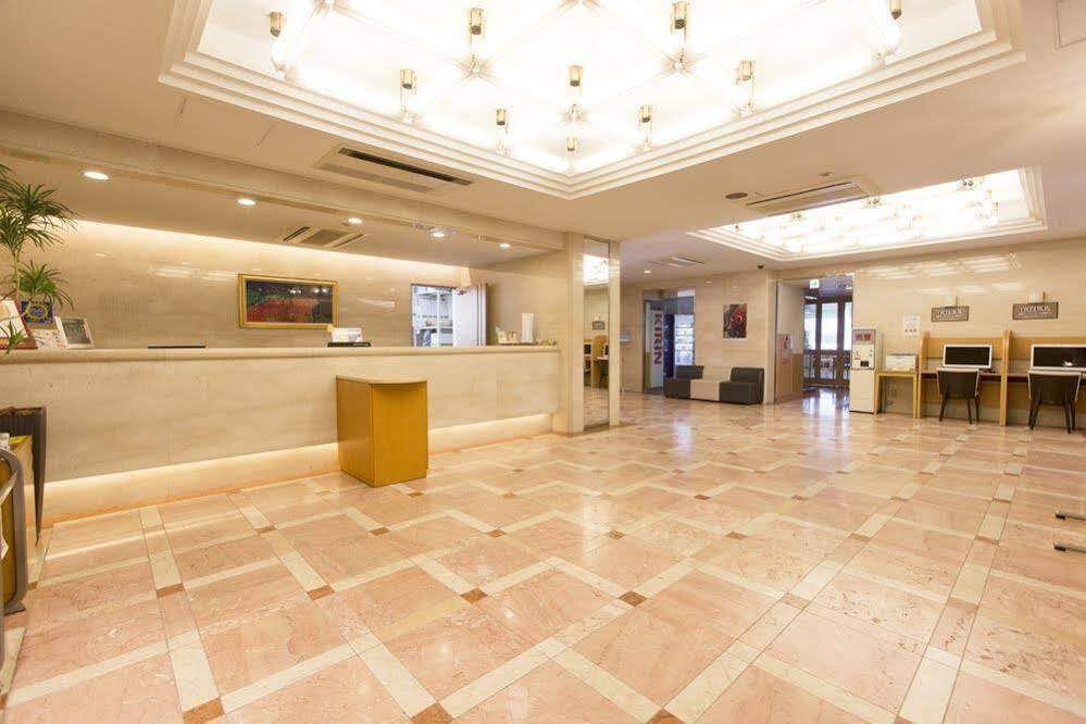 Karatsu Daiichi Hotel Экстерьер фото